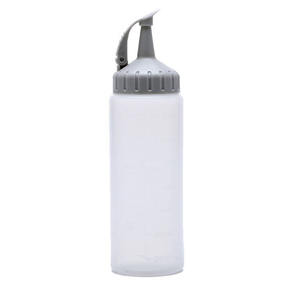 Clearance Storage Containers under $5 Food Grade Type Bottle Kitchen Tomato Bottle With Graduated Oil Pot Seasoning Bottle Soy Bottle
