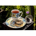 thumbnail image 4 of Tasse à carreaux italiens, 4 of 4