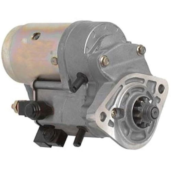 New Starter Motor Fits Caterpillar Perkins 104-122 Engine 98-06 0R-9704 1559849