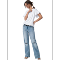 thumbnail image 3 of Womens Short Sleeve Tops White S, 3 of 8