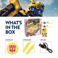 thumbnail image 2 of Transformers Bumble Bee Grosse Tête Ovni, 2 of 7