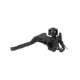 thumbnail image 1 of Accesorios para scooter yuxing Manija de freno palanca de freno con timbre negro, 1 of 5