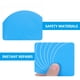 thumbnail image 2 of 10pcs PVC Repair Patch Anillo de natación Repair parche de parche de piscina de vinilo Barcos inflables Joys Patch, 2 of 5