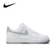 thumbnail image 4 of Zapatillas de skate Nike Air Force 1 Low Retro para hombre y mujer, clásicas, negras, informales, cómodas, Af1, 4 of 5