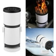 thumbnail image 2 of 2 in 1 Fast Heating or Cooling Car Heater, 150W Portable Car Heater, Defroster, Demister, Car Windshield Heater, 359 Degree Rotatable (12V), 2 of 8