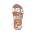 thumbnail image 2 of bebe Girl's Sandals – Cute Fashion Flat Sandals, Summer Flats with Fruit Charms and Ankle Strap (Toddler-Little Kid-Big Kid), 2 of 7