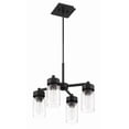 thumbnail image 4 of Craftmade Lighting - Bennet - 4 Light Outdoor Chandelier-16.75 Inches Tall and, 4 of 4