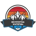 thumbnail image 3 of CafePress - Big Mountain Whitefish Montana Mugs - 11 oz Ceramic Mug - Novelty Coffee Tea Cup, 3 of 6
