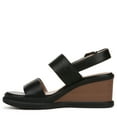 thumbnail image 5 of SOUL Naturalizer Womens Livia Wedge Sandal - Medium & Wide Width, 5 of 9