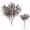Grey, variant on Clearance Artificial flowers under $1,Bundles Breath Flowers Artificial Gypsophila Bouquets Real Arrangements For Table Centerpieces Wedding Home Farmhouse DIY Decor
