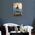thumbnail image 4 of Vintage Tin Signs The Legend of Zelda Retro Metal Sign Retro Garage Poster Bar Wall Sign Vintage Pub Sign Home Wall Decor 8x12 Inch, 4 of 7