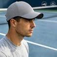 thumbnail image 3 of Duoif Summer Hat Folding Outdoor Hat Running Hat Men Sun Protection Sport Hats for Womens And Mens, 3 of 5