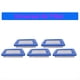 thumbnail image 4 of Repuesto de Filtro de Aire 491588s para Filtro de Aire And Stratton 491588s, Filtro de Aire Toro 20332, Filtro de Aire 491588s, 4 of 5