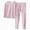 H154-Pink, variant on TOWED22 Baby Toddler Girls Fall Winter Outfits 2pcs CartoonPrint Long Sleeve Round Neck Tee and Relaxed Pants Set Clothes(Pink,7-8 Y)
