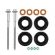 thumbnail image 1 of Reemplazo de kits de sellos de inyectores y pernos de abrazadera de inyectores para FORD, 1 of 7