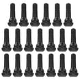 thumbnail image 1 of 20 Pcs Valves de Pneu Tubeless Valves de Pneu à Encliqueter Accessoires de Remplacement Automobile, 1 of 9