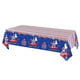 thumbnail image 2 of XWSHYW Manteles Mantel de Fiesta Desechable con Bandera Del Día de La Independencia, Mantel Decorativo Rojo, Azul y Blanco, 2 of 5