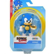 Sonic The Hedgehog Wave 12 Sonic Mini Figure (Classic, with Chili Dog)