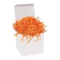 thumbnail image 3 of Cindus Krinkle Shred Box 10lb Bright Orange/Ornge, 3 of 3