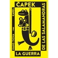 thumbnail image 1 of LA GUERRA DE LAS SALAMANDRAS LIBROS DEL ZORRO ROJO KAREL CAPEK, 1 of 1