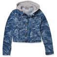 thumbnail image 2 of Boys' Toddler Manning Jacket, Cryptic Blue, 6/6X, 2 of 2