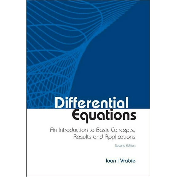 Differential Equations (2nd Ed), (Hardcover)