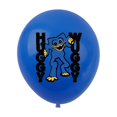thumbnail image 4 of 9 unidades de suministros de decoración de cumpleaños de Poppy's Playtime, globos de látex de 12 pulgadas Sincero Electrónica, 4 of 5