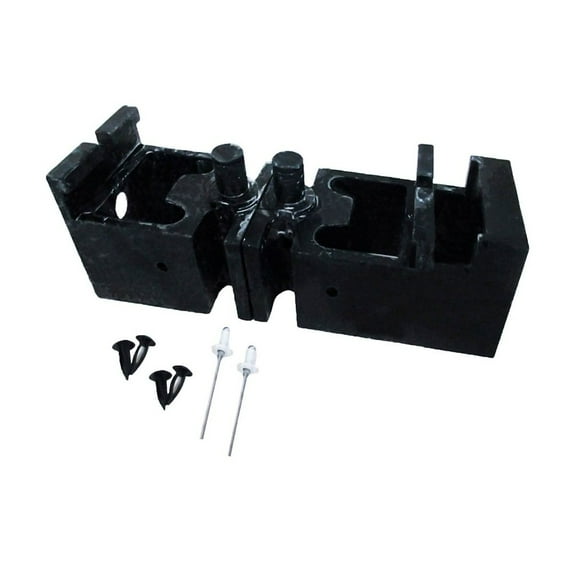 Lippert 379060 Standard RV Bearing Block Repair Kit