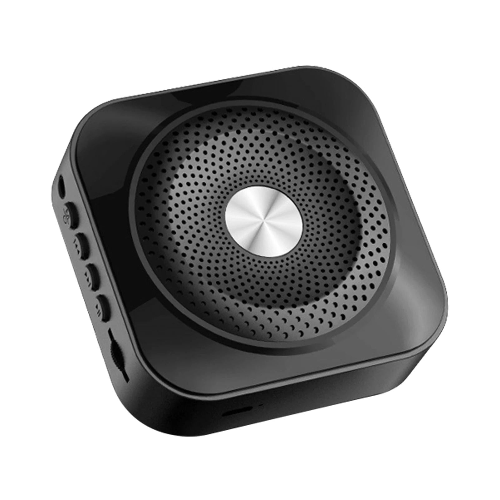 Tour Guide Bluetooth Compatible for Teachers Voice Amplifier Belt Rope Music Play Handsfree ,True Acoustic Power Amplifier