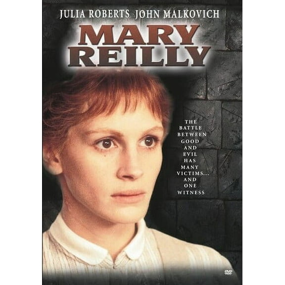 Mary Reilly (DVD), Sony Pictures Home, Horror