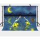 thumbnail image 1 of ABPHQTO Fondo de pintura al óleo 150x220cm Botella a la deriva y Fondo de fotografía de luna Accesorios de fotografía, 1 of 2