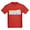 Red, variant on CafePress - California Ash Grey T Shirt - Dark T-Shirt Kids XS-XL