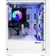 thumbnail image 4 of Hoengager Apollo Gaming PC -AMD R7 5700G 3.8GHz ,NVIDIA RTX 3050 6G,32GB DDR4 RAM 3200MHz ,1TB M.2+1TB SATA SSD, Liquid Cooler,WIFI, RGB Fans, HDMI,Bluetooth ,Windows 11 Pro Desktop, 4 of 7