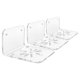 thumbnail image 3 of Wall Mount Camera Shelf 3Pcs Suitable For Small Devices Office Floating Design Organizing Space, 3 of 4