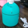 thumbnail image 4 of Ultrasonic Portable Air Humidifier Aroma Essential Oil Diffuser Home Car USB Mute Nebulizer Mist Maker With LED Night Lamp, 4 of 10