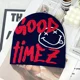 thumbnail image 1 of Gorro de punto perfecto Gorro de invierno Gorro Y2K Gorro de punto Trilby Gorro para mantener el calor Gorros de media ﻿ Skullies Skullcap Hip Hop Turbante Gorra, 1 of 5