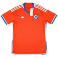 thumbnail image 3 of Jersey Adidas de La Selección Nacional de Chile de Local Para Hombre Talla Chico (S), 3 of 5