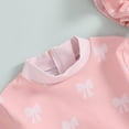 thumbnail image 4 of XIYNBAOK Long Sleeve One Piece Swimsuit Girls Swimsuit One Toddlers Girls Clothing 3-6 Month Swimsuit Boy Tween Swimwear Tween Girls Swimsuits Tween Bathing Suits Baby Boy Swim Suit Girls Swim, 4 of 6