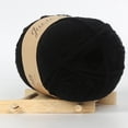 thumbnail image 1 of RYRDWP Wool Cotton 5 Strands Of Wool Hat Scarf Line, 1 of 2