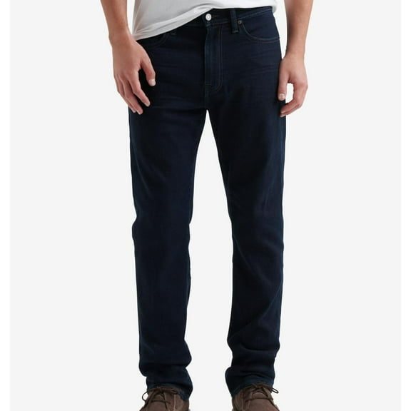 Lucky Brand Mens Jeans 34X32 '410' Athletic Slim Stretch   Blue 34