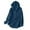 Navy, variant on Maplenight Hooded Jackets for Women Cotton Linen Lightweight Sun Protection Casual Outerwear with Pockets