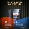 thumbnail image 3 of NEEDONE 48L 300 Count Cigar Cooler Humidor with Temp-Heating,Cigar Cabinet with Digital Touch and Built-In Hygrometer Spanish Cedar Wood Shelves, 3 of 12