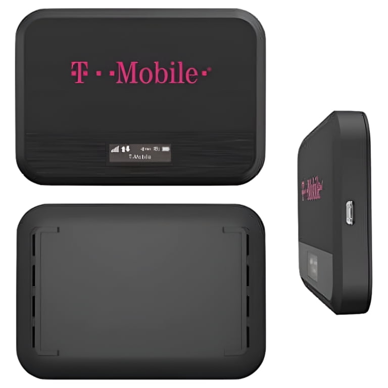 Franklin T9 Mobile Hotspot, 4G LTE, 150 Mbps, Wi-Fi 5, Portable