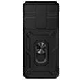 thumbnail image 2 of Estuche GANGXUN para Motorola Moto G Play 2021, soporte giratorio 360°, estilo mecánico y magnético, 2 of 5