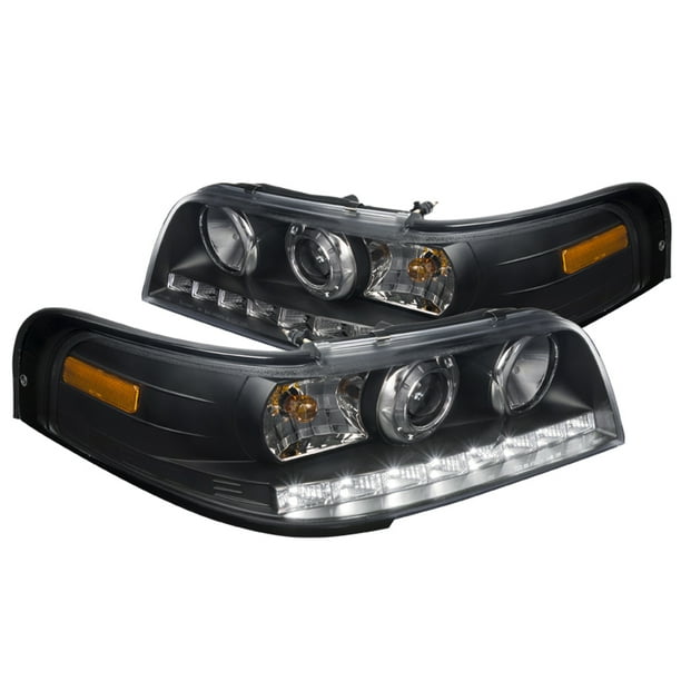 SpecD Tuning 19982011 Ford Crown Victoria Smd Led Projector