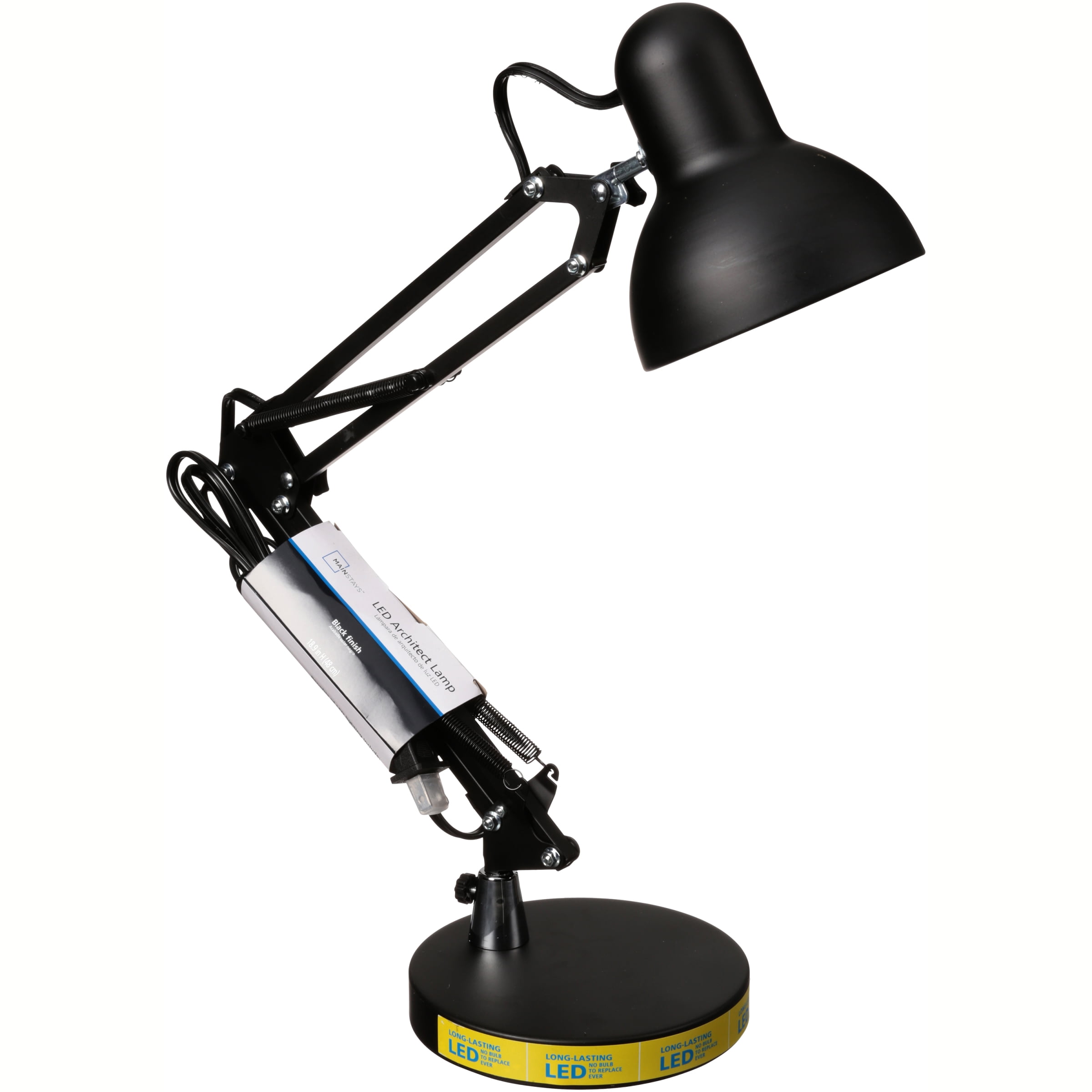 New Modern Dorm Office Desk LED Architect Lamp Home Lighting Decor