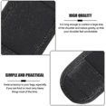 thumbnail image 5 of 2pcs Replacement Shoulder Pad Backpack Strap Pad Detachable Ickend Comfortable Violin Guitar Shoulder Cushion - Plemdea, 5 of 5