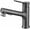 Brushed, variant on Bathroom Sink Faucet with Pull Down Sprayer Dual Mode hot and Cold Copper Single Handle Multifunctional Single Hole Pull-Out faucets Retractable Lavatory Faucet,Paint