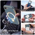 thumbnail image 4 of Funda de teléfono ETPESOK compatible con iPhone 16E con Mag-Safe, 4 of 8