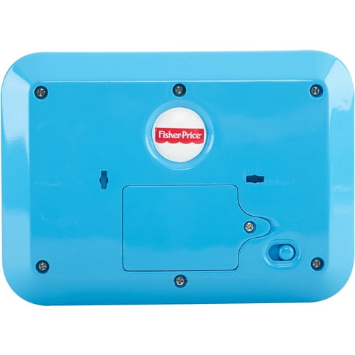 Fisher price tablet walmart sale